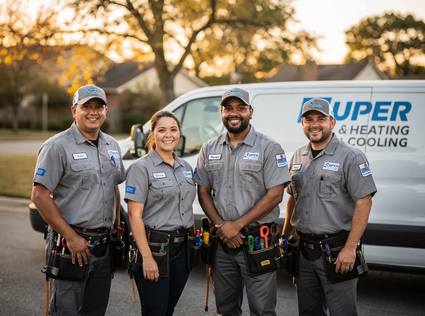 Hvac Repair company in Remsenburg, NY